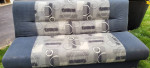 Futon sofa bed