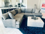 Beautiful Contemporary Sectional Sofa