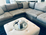 Beautiful Contemporary Sectional Sofa