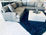 Beautiful Contemporary Sectional Sofa