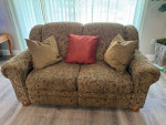 Sofa and Loveseat