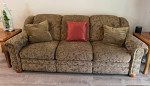 Sofa and Loveseat