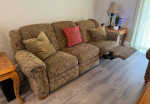 Sofa, Loveseat, Coffee Table and two side tables