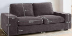 71.25'' Sofa,Comfy Sofa Couch with Extra Deep Seats