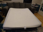 Grey Sofa bed couch