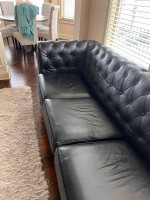 Living room sofa