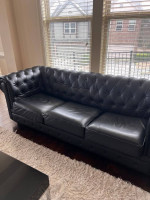 Living room sofa