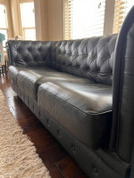 Living room sofa