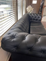 Living room sofa