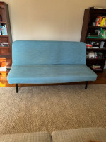 Ikea Nyhamn Sleeper Sofa Futon