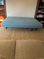 Ikea Nyhamn Sleeper Sofa Futon