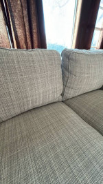 Sofa 82” wide, apartment size