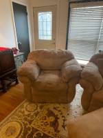 3 Piece Sofa Set