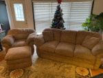 3 Piece Sofa Set