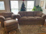 3 Piece Sofa Set