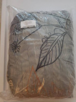 ** NEW Stretch Sofa Cover * Separate Seat Cushion Covers * Blue Print