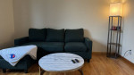 Green Sectional Sofa