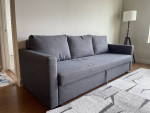 Sleeper sofa