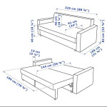 Sleeper sofa