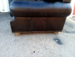 Beautifuk Hancock and Moore sofa