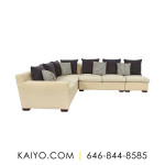 Ralph Lauren Home Sectional Sofa (Was 10000)