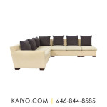 Ralph Lauren Home Sectional Sofa (Was 10000)