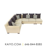 Ralph Lauren Home Sectional Sofa (Was 10000)