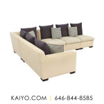 Ralph Lauren Home Sectional Sofa (Was 10000)