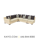 Ralph Lauren Home Sectional Sofa (Was 10000)