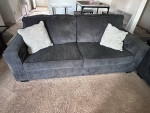 Sleeper Sofa & Loveseat