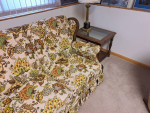 2-Piece Mid-Century (Late 70"s) Sofa and Love Seat