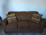 Flexsteel Sofa and Love Seat
