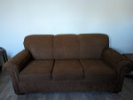 Flexsteel Sofa and Love Seat