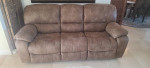 Recliner sofa and chair