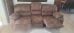 Recliner sofa and chair