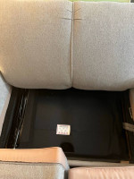 Sleeper Sofa - Twin sized