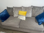 Sofa and Love Seat