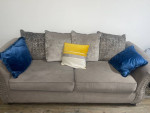 Sofa and Love Seat