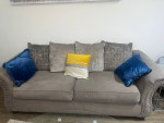 Sofa and Love Seat