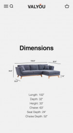 Sectional Sofa
