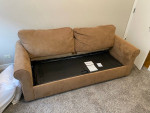 Queen Pull-Out Couch (Sleeper Sofa)