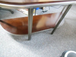 Avenue Sofa Table Ethan Allen 18 9603