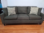 Sofa & Love Seat Set - for Sale