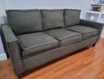 Sofa & Love Seat Set - for Sale