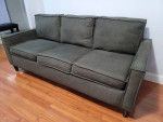 Sofa & Love Seat Set - for Sale