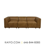 Burrow Mambo Sofa with Ottoman (Was 4298)