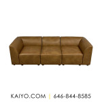Burrow Mambo Sofa with Ottoman (Was 4298)