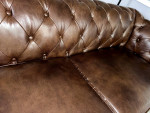 Leather Sofa