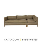 Lillian August Upholstered Sofa (Was 3500)