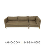 Lillian August Upholstered Sofa (Was 3500)